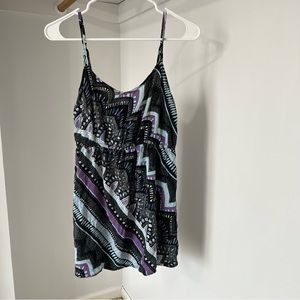 Boho Tank Top